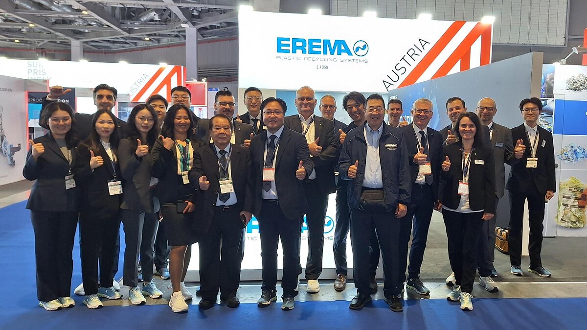 High-quality plastics recycling in focus at Chinaplas 2026