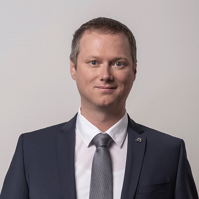 Klaus Lederer, Business Development Manager Chemical Recycling at EREMA