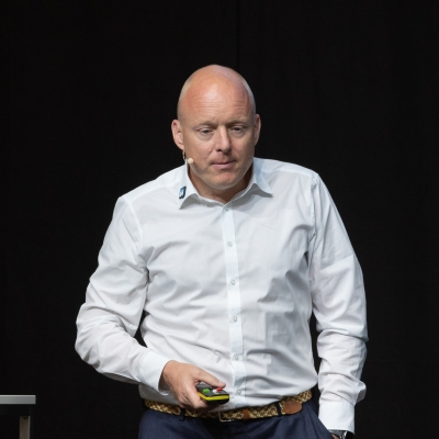 Clemens Kitzberger, Business Development Manager Post-Consumer Recycling at EREMA Group