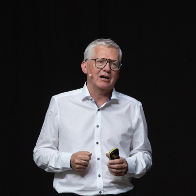 Manfred Hackl, CEO EREMA Group