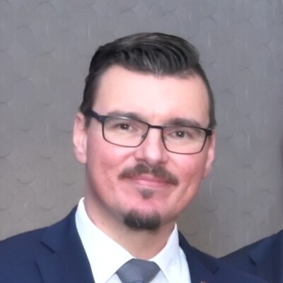 Christoph Wöss, Global Sales Director at EREMA. 