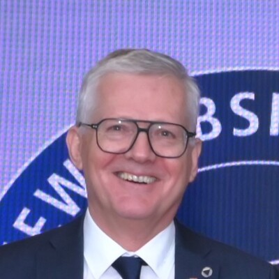 Manfred Hackl, CEO of the EREMA Group
