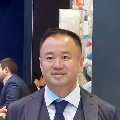 Frank Liu, Founder and Chairman of INTCO Medical and INTCO Recycling