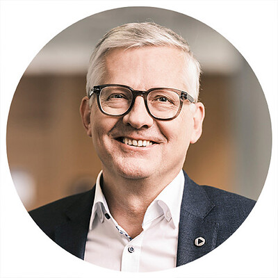 Manfred Hackl, CEO EREMA and EREMA Group 