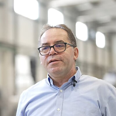 Dejan Micić, Managing Director at Repol
