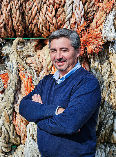 Julio Compagnon, Managing Director, Comberplast