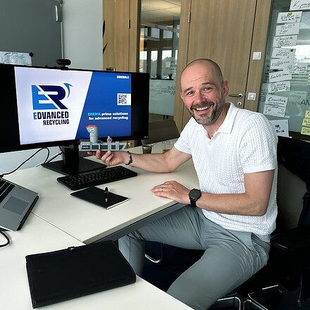 Advanced plastics recycling is inextricably linked with EREMA