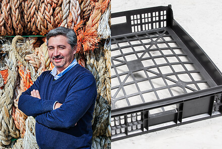 The Chilean Bread Tray