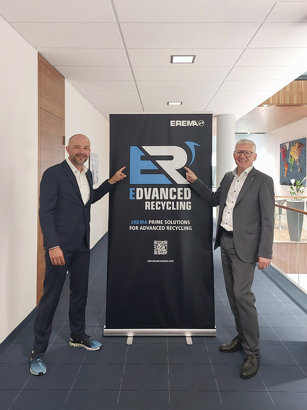 At the K Preview Press Talk in the beginning of June, EREMA shared first insights into selected innovations for K 2025 and presented the new Edvanced Recycling campaign which will reach a peak at the K.
