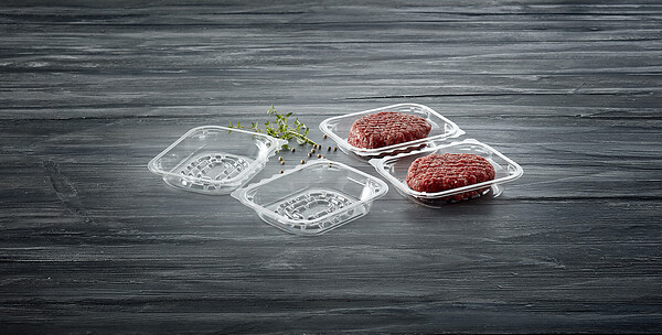  Trays for fresh meat (picture: copyright Faerch A/S) 